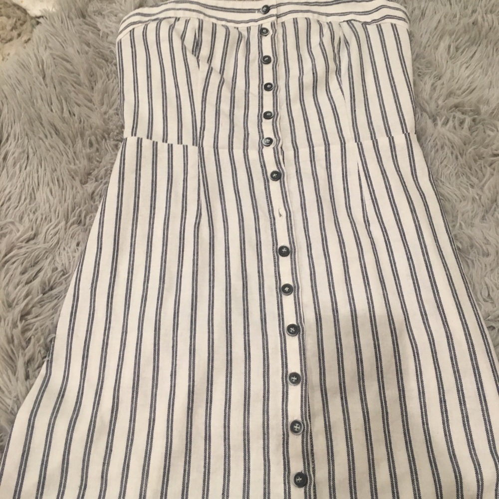 Striped dress